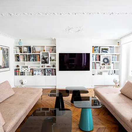 Veeve - Chic By Bonne-nouvelle Appartamento Parigi