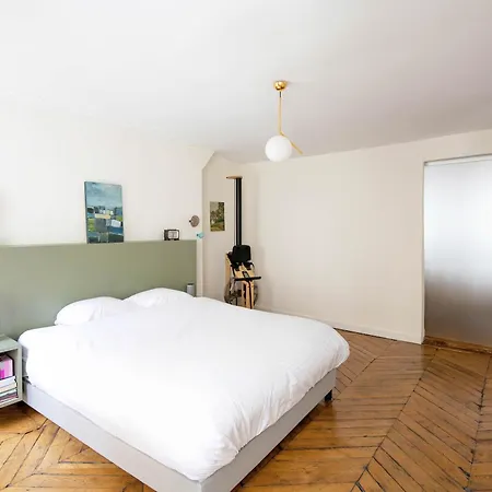 Appartamento Veeve - Chic By Bonne-nouvelle *