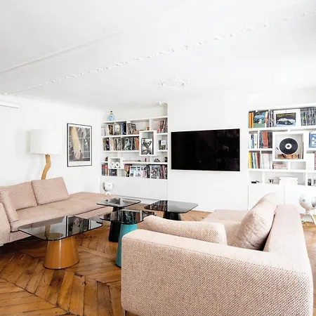 Veeve - Chic By Bonne-nouvelle Appartamento Parigi