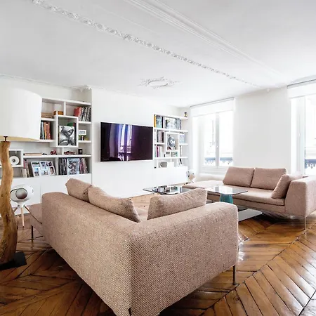 Veeve - Chic By Bonne-nouvelle Parigi