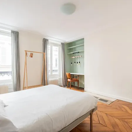 Appartamento Veeve - Chic By Bonne-nouvelle Parigi