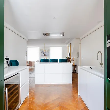 Appartamento Veeve - Chic By Bonne-nouvelle *