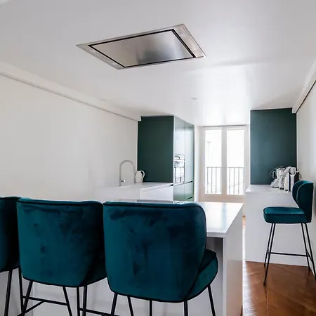 Veeve - Chic By Bonne-nouvelle Appartamento Parigi
